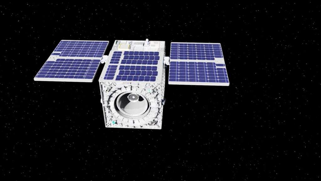 David Avino con Argotec lancia altri 7 Satelliti per IRIDE - brigatafolgore.net
