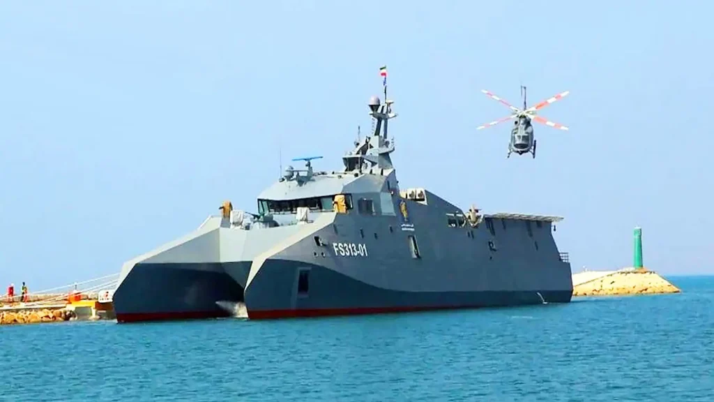 Iran e lo Stretto di Hormuz: Tra Minacce e Limiti Militari - brigatafolgore.net Iran e lo Stretto di Hormuz: Tra Minacce e Limiti Militari - brigatafolgore.net