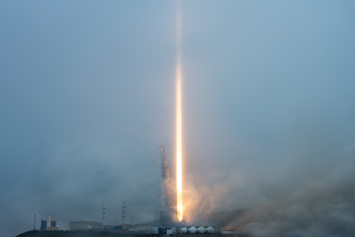 David Avino con Argotec lancia altri 7 Satelliti per IRIDE - brigatafolgore.net