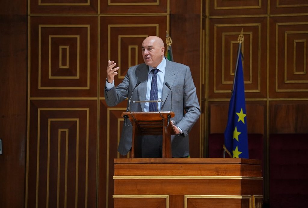 Crosetto e la frase shock: «La Nato non ha più ragione di esistere». Ecco cosa intendeva dire il ministro della Difesa - brigatafolgore.net