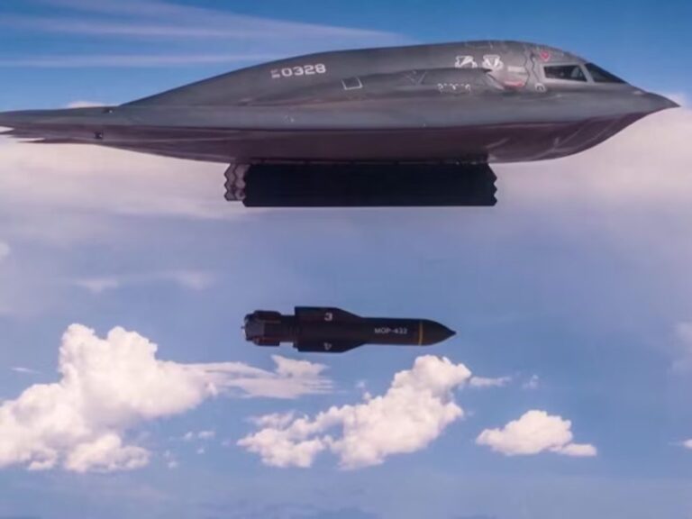 Operazione Midnight Hammer: come gli Stati Uniti hanno colpito a sorpresa l’Iran - brigatafolgore.net Operazione Midnight Hammer: come gli Stati Uniti hanno colpito a sorpresa l’Iran - brigatafolgore.net