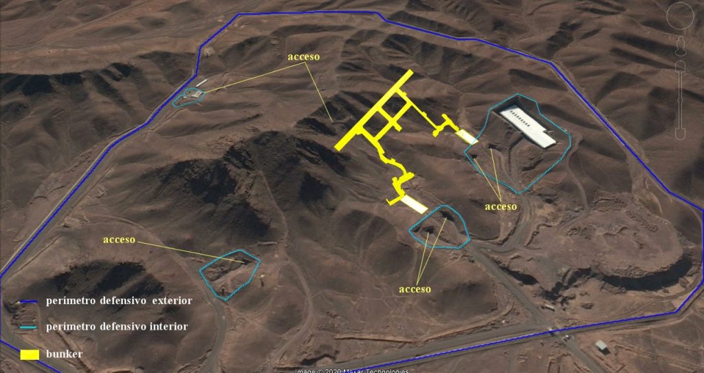 Fordow, la montagna sacra del nucleare iraniano: GBU o Forze Speciali? - brigatafolgore.net Iran, il generale Bertolini: «Fordo, impossibile espugnarla senza infiltrazioni interne» - brigatafolgore.net