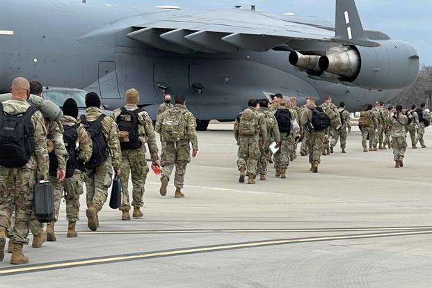 Militari italiani riposizionati dopo l’attacco in Iran - brigatafolgore.net Militari italiani riposizionati dopo l’attacco in Iran - brigatafolgore.net