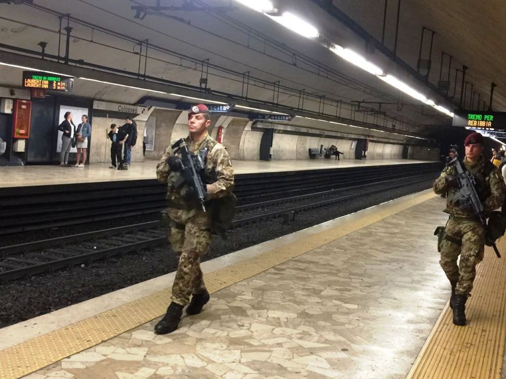 Difesa: l’Italia punta sui riservisti per rafforzare la sicurezza nazionale - brigatafolgore.net Difesa: l’Italia punta sui riservisti per rafforzare la sicurezza nazionale - brigatafolgore.net