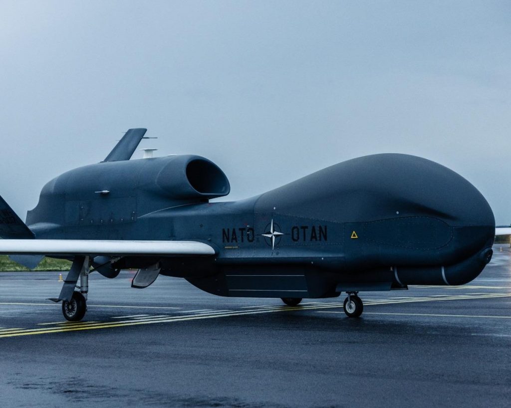 Il Phoenix della NATO sorvola il Baltico: parte da Pirkkala la nuova strategia ISR - brigatafolgore.net