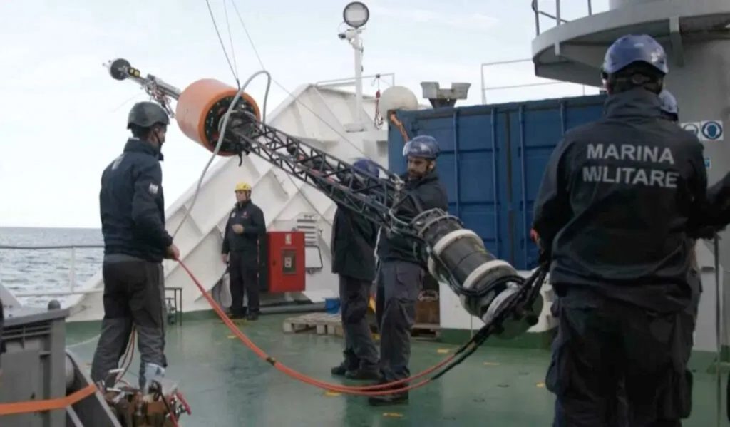 Alliance nel Baltico: la nave italiana guida la difesa sottomarina della NATO - brigatafolgore.net Alliance nel Baltico: la nave italiana guida la difesa sottomarina della NATO - brigatafolgore.net