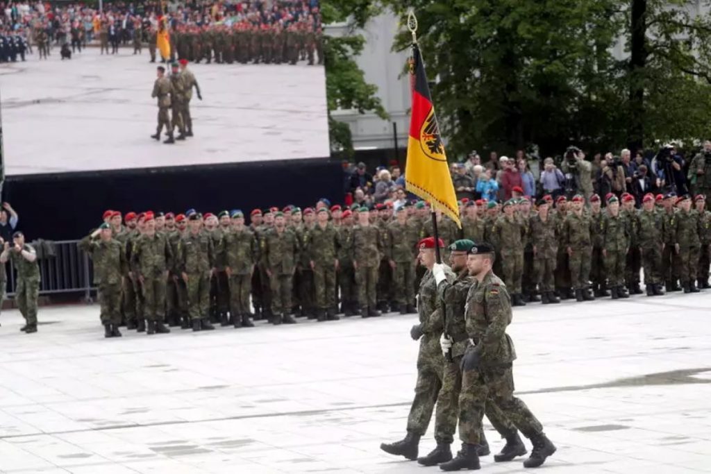 La Germania verso la riforma del servizio militare: la possibile reintroduzione della leva obbligatoria - brigatafolgore.net