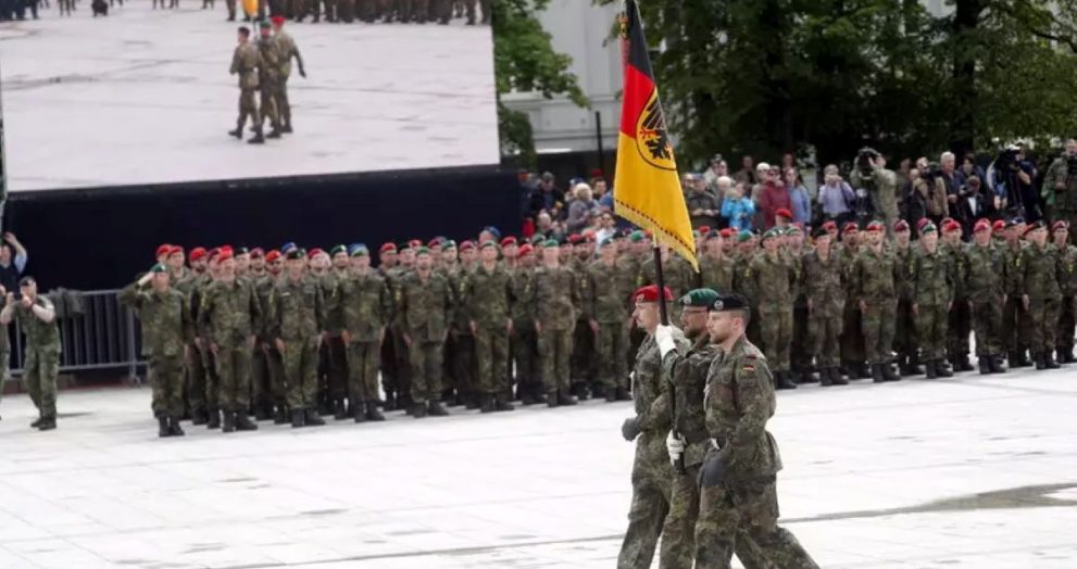 La Germania verso la riforma del servizio militare: la possibile reintroduzione della leva obbligatoria - brigatafolgore.net