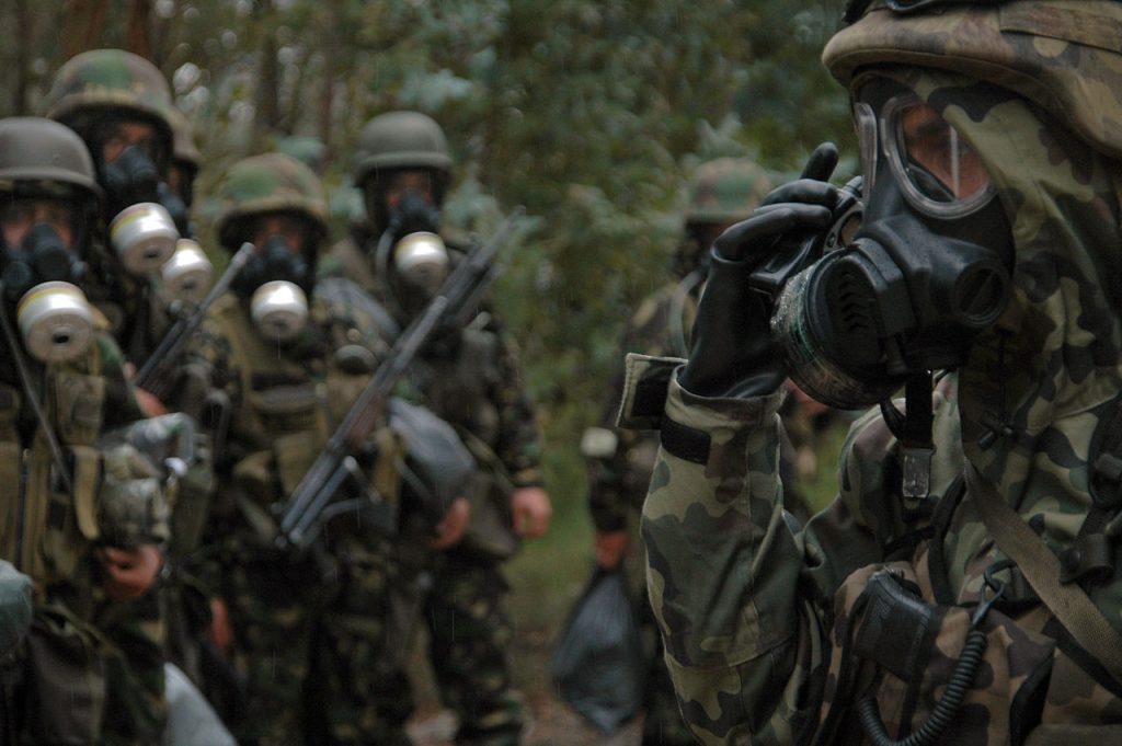 Ucraina: L'Ombra delle Armi Chimiche. L'Italia in Prima Linea nella Difesa CBRN. - brigatafolgore.net Ucraina: L'Ombra delle Armi Chimiche. L'Italia in Prima Linea nella Difesa CBRN. - brigatafolgore.net