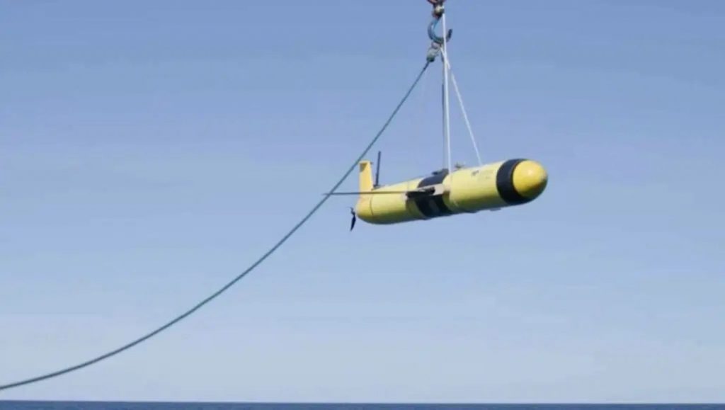 Alliance nel Baltico: la nave italiana guida la difesa sottomarina della NATO - brigatafolgore.net Alliance nel Baltico: la nave italiana guida la difesa sottomarina della NATO - brigatafolgore.net