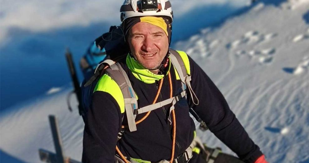 Incidente in Val Maira: ci lascia il Luogotenente dei Carabinieri Enrico Bolla, Alpinista e Paracadutista - brigatafolgore.net