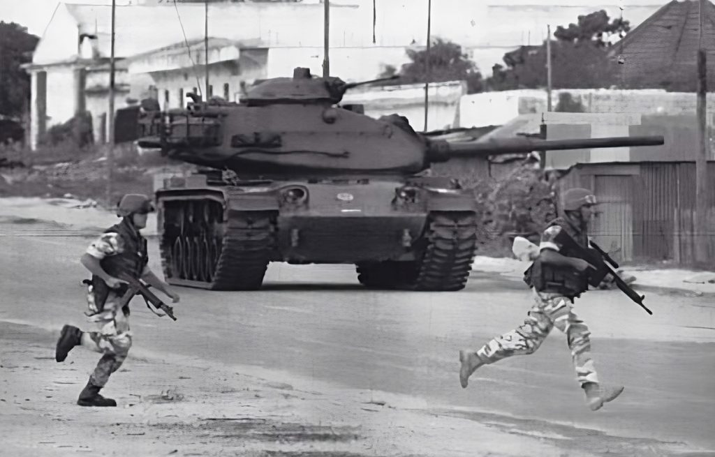 33º anniversario della Battaglia del Checkpoint Pasta – 2 luglio 1993 / 2025 - brigatafolgore.net