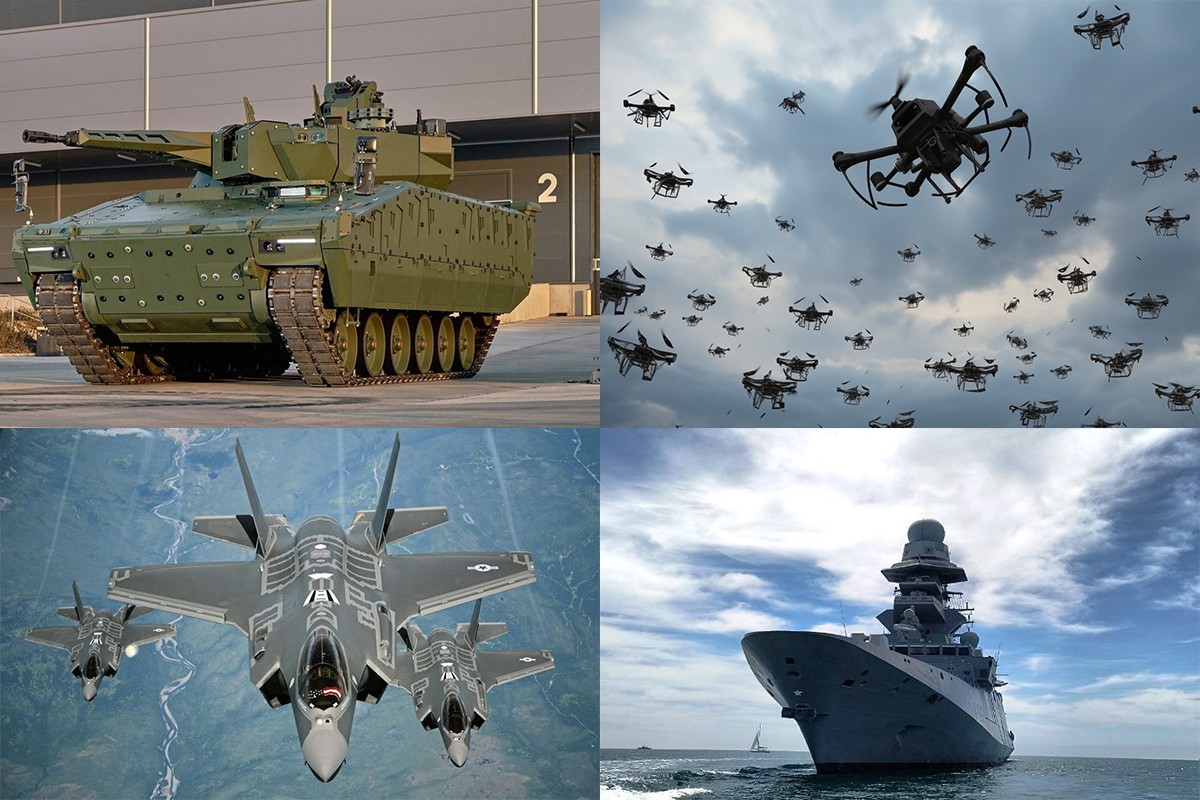 Sicurezza Nazionale - la Difesa rivoluziona il Procurement - brigatafolgore.net